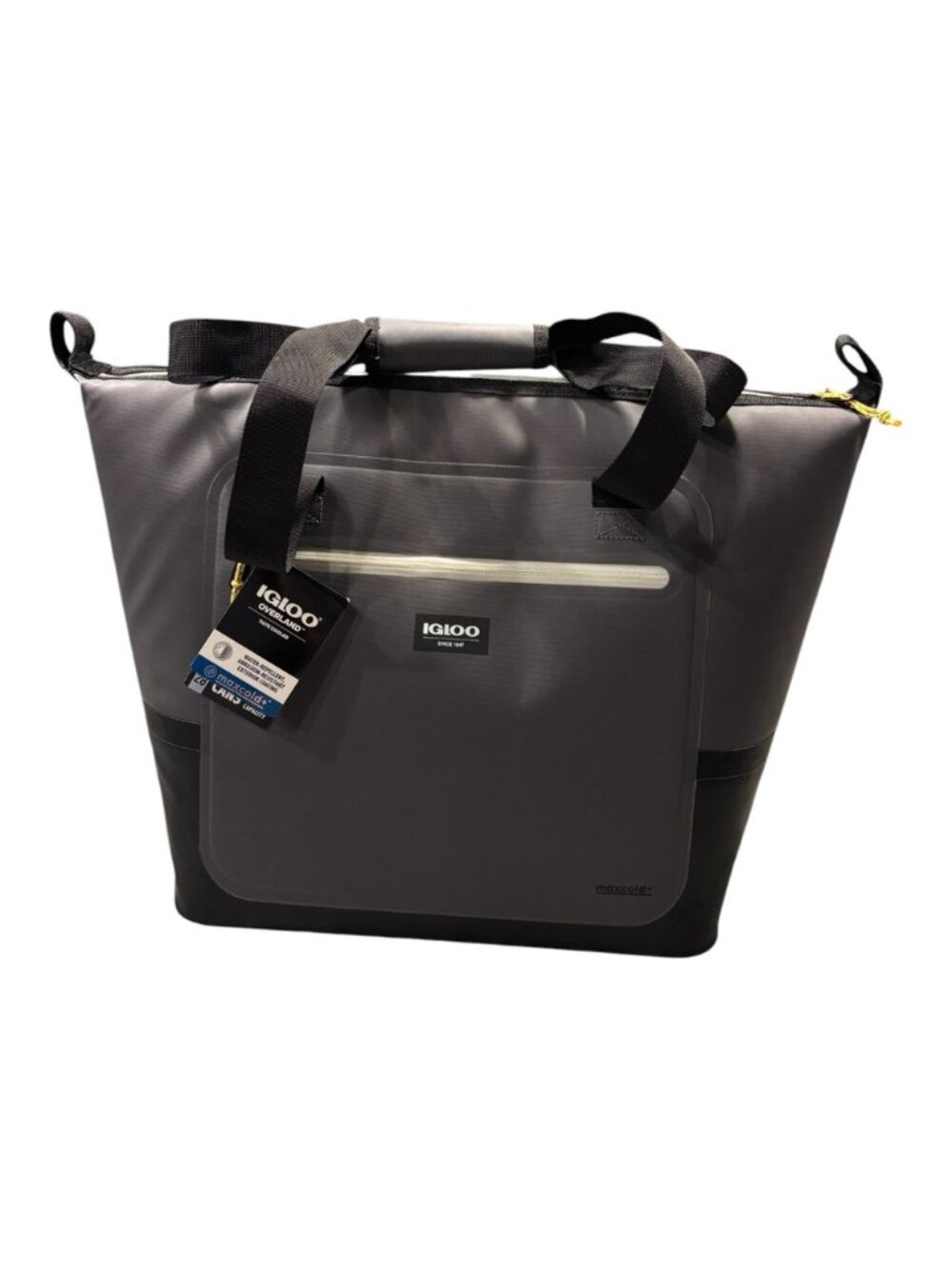 NWT Igloo 28-Can Capacity MaxCold Overland Tote Cooler